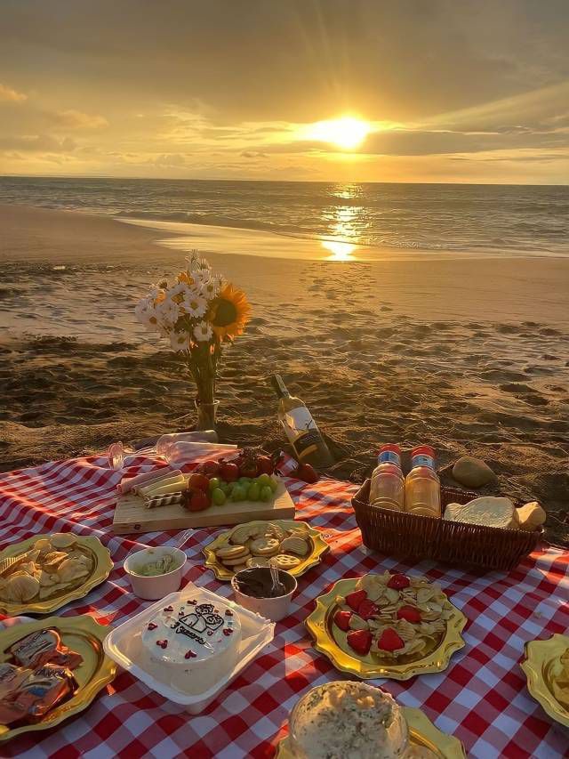 Vibeenergy coastal routine with food and movement colours